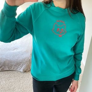 Thrift Sweater